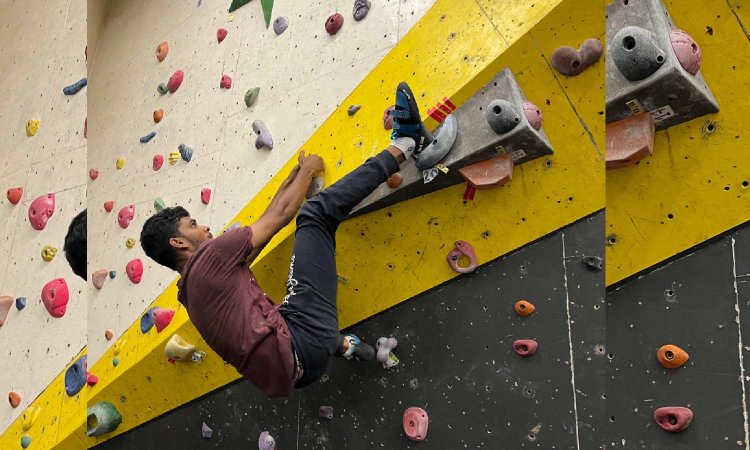 Chennai to host its first-ever Open National Bouldering Championship Chennai to host its first-ever Open National Bouldering Championship
