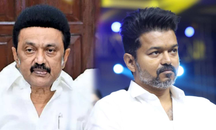 Hoax bomb threats sent to CM Stalin’s and TVK chief Vijay’s houses Hoax bomb threats sent to CM Stalin’s and TVK chief Vijay’s houses