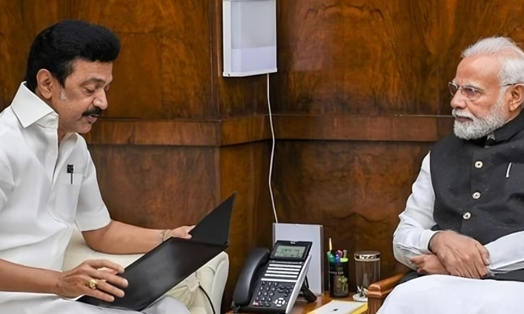 Stalin’s missive to Modi raises edu funds issue, metro rail projects, Sri Lankan row Stalin’s missive to Modi raises edu funds issue, metro rail projects, Sri Lankan row