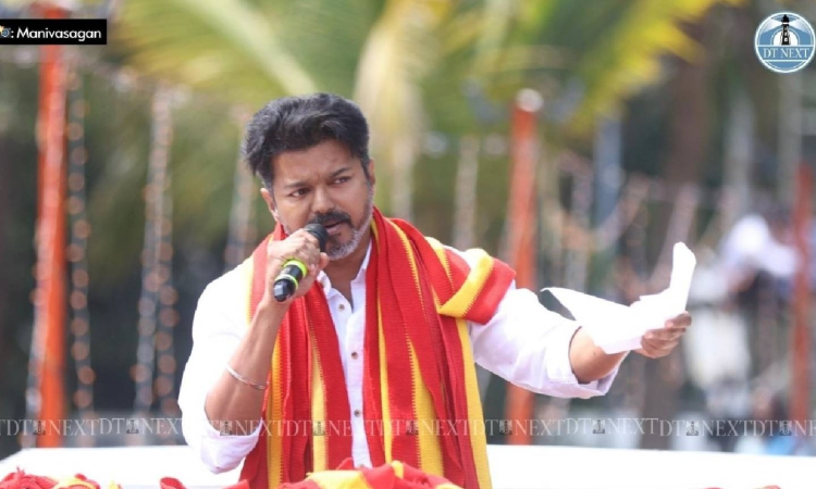 TVK’s discipline lesson to cadre on Nagapattinam meet eve