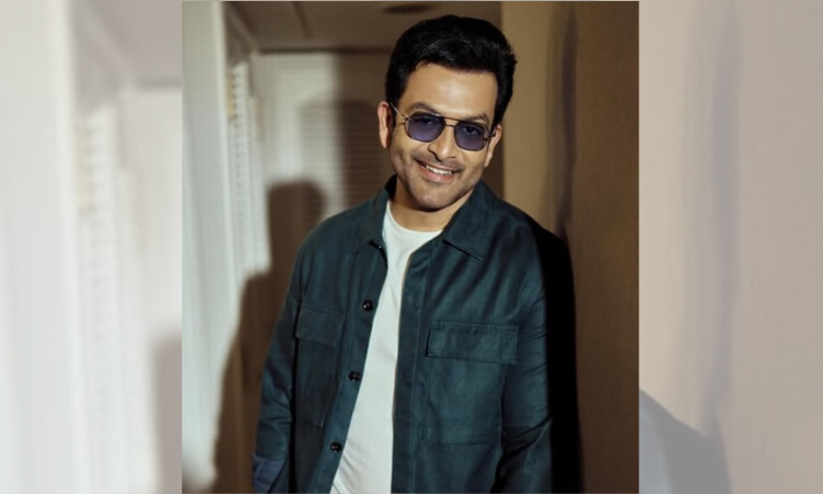 Prithviraj Sukumaran reveals when he switches off the director in him Prithviraj Sukumaran reveals when he switches off the director in him