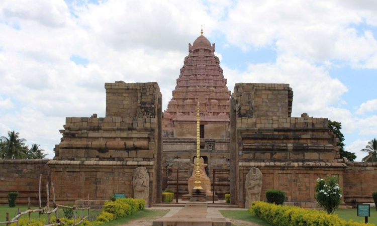 Rajendra Cholan -- Fierce warrior and most humane emperor Rajendra Cholan -- Fierce warrior and most humane emperor