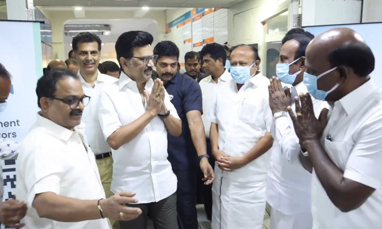 CM Stalin discharged, to resume routine in 3 days