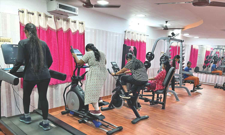Chennai Corporation’s women-only gyms create space for fitness, friendships Chennai Corporation’s women-only gyms create space for fitness, friendships