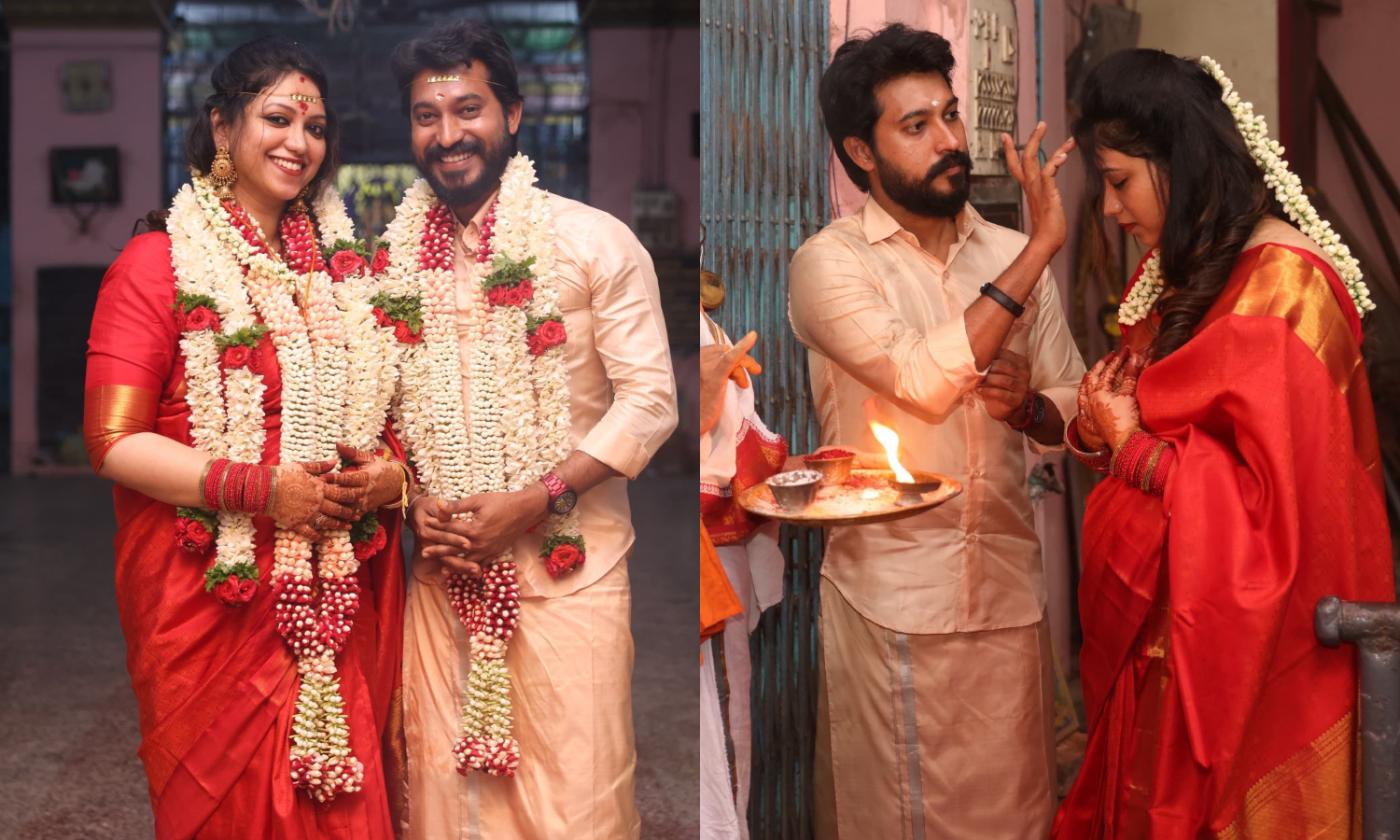 Tamil Actor Madhampatty Rangaraj’s Surprise Second Marriage and Pregnancy Announcement Spark Public Debate