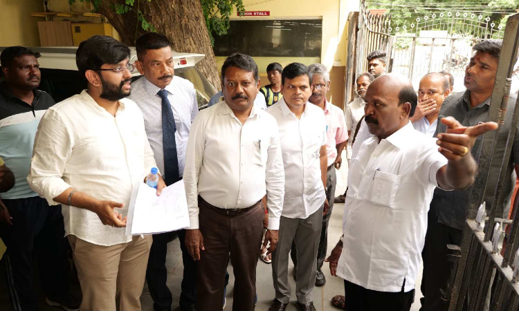 ‘Nalam Kaakkum Stalin’ scheme launch on August 2 ‘Nalam Kaakkum Stalin’ scheme launch on August 2