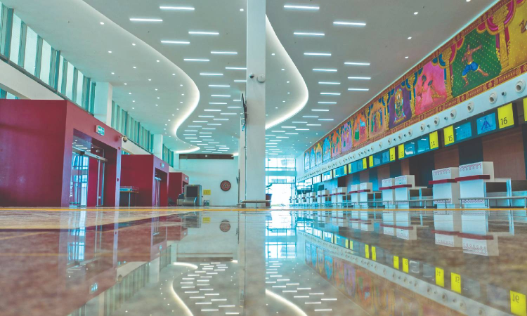 Thoothukudi: Pearl City’s growth aspiration soars, eyes global growth after airport expansion Thoothukudi: Pearl City’s growth aspiration soars, eyes global growth after airport expansion