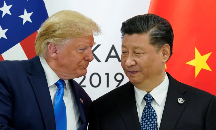 US and China to talk in Stockholm on trade with eye on Trump-Xi summit later this year US and China to talk in Stockholm on trade with eye on Trump-Xi summit later this year