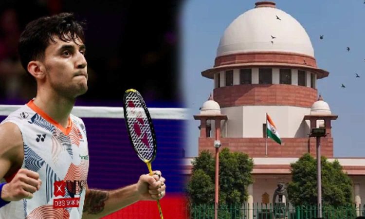 SC quashes FIR against shuttler Lakshya Sen in birth certificate forgery case SC quashes FIR against shuttler Lakshya Sen in birth certificate forgery case