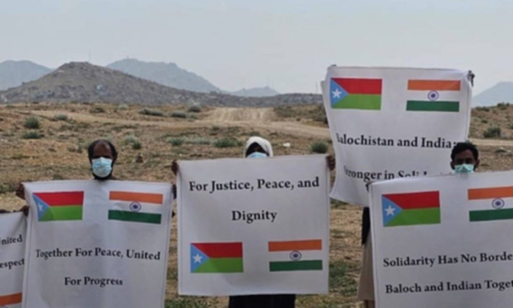 Baloch human rights activist writes to LS Speaker, praises Indias stand against Pakistan-backed terrorism Baloch human rights activist writes to LS Speaker, praises Indias stand against Pakistan-backed terrorism