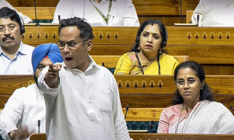 Pahalgam-Op Sindoor debate: Congress slams Shah for lapses; asks how many Indian jets were downed