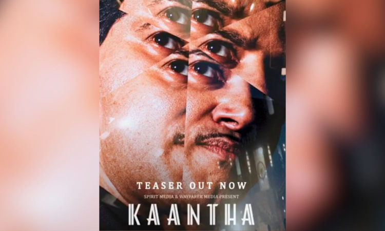 Dulquer Salmaan, Samuthirakani at loggerheads in Kaantha teaser