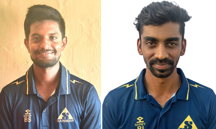 TNCA-First Division League: Indrajith, Lokeshwar slam tons to put Rovers in command TNCA-First Division League: Indrajith, Lokeshwar slam tons to put Rovers in command
