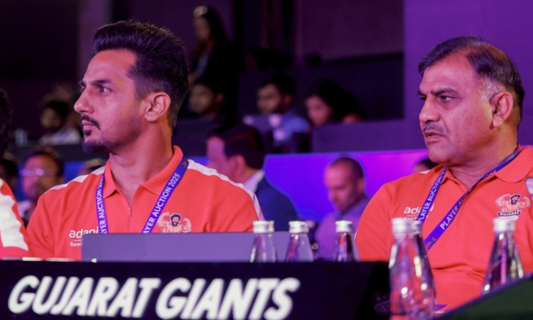 PKL Season 12: With a new coach at the helm, Gujarat Giants eyes maiden title PKL Season 12: With a new coach at the helm, Gujarat Giants eyes maiden title
