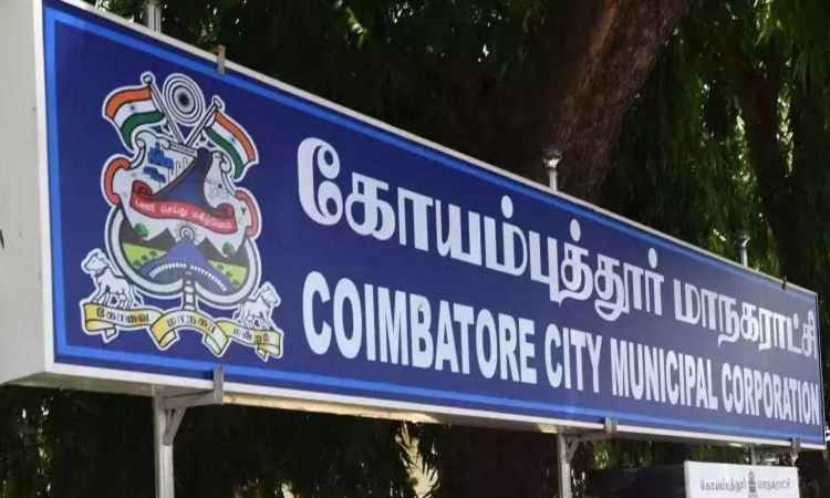 Coimbatore Corpn to launch bulk waste collection drive from August 2 Coimbatore Corpn to launch bulk waste collection drive from August 2