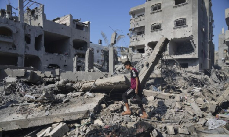 Editorial: A measured shift on Gaza