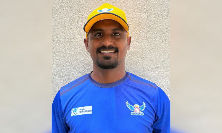 TNCA-First Division League: Chandrasekar takes all 10 to bowl Sea Hawks to victory TNCA-First Division League: Chandrasekar takes all 10 to bowl Sea Hawks to victory
