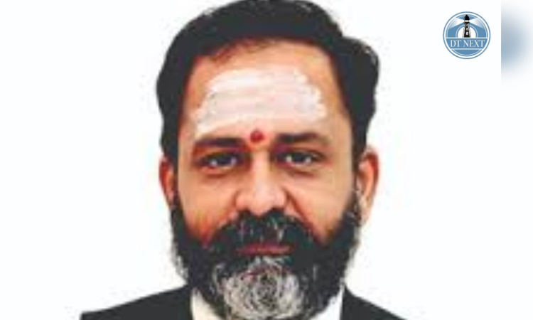 Vedas protects those who nurture it, says Justice GR Swaminathan Vedas protects those who nurture it, says Justice GR Swaminathan