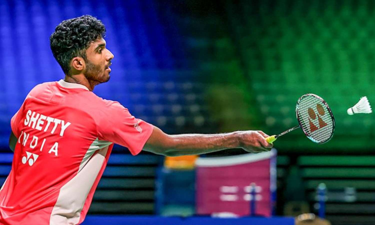 Ayush Shetty storms into Macau Open quarters; Dhruv-Tanisha also advance Ayush Shetty storms into Macau Open quarters; Dhruv-Tanisha also advance
