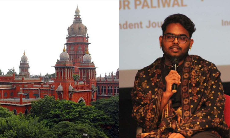 Transgender doctor moves Madras HC after college withholds documents, alleges harassment Transgender doctor moves Madras HC after college withholds documents, alleges harassment