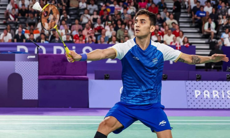 Lakshya, Ayush, Tharun enter second round of Macau Open Lakshya, Ayush, Tharun enter second round of Macau Open