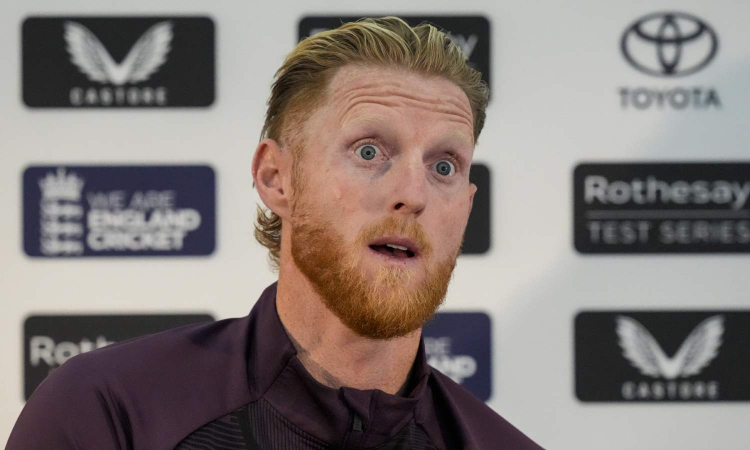 Weighed risk and reward, risk was too high: Stokes Weighed risk and reward, risk was too high: Stokes