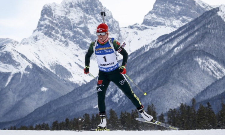 German athlete Laura Dahlmeier dies in climbing accident in Karakoram mountain range