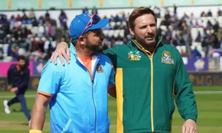 WCL semifinal: Indian Champions refuse to play Pak keeping sentiments in mind