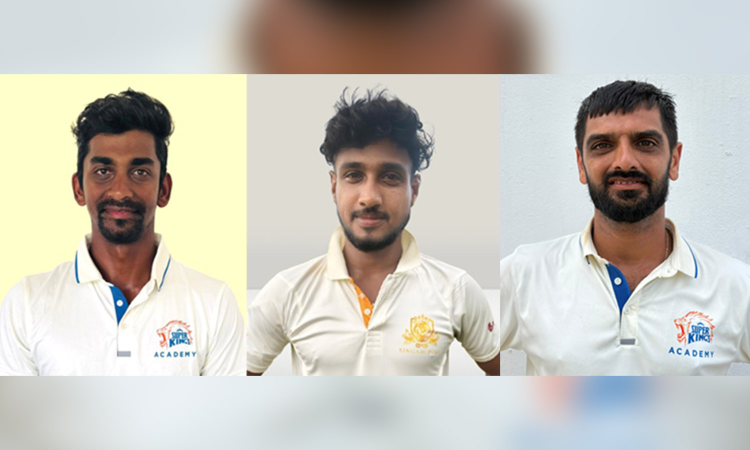 TNCA-First Division League: Vijay CC romps to 8-wkt win TNCA-First Division League: Vijay CC romps to 8-wkt win