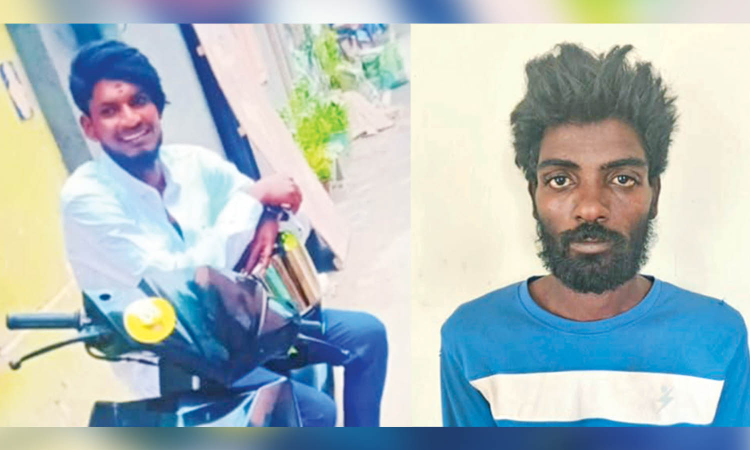 Man attempting to buy bike on Instagram assaulted, robbed in Sriperumbudur Man attempting to buy bike on Instagram assaulted, robbed in Sriperumbudur