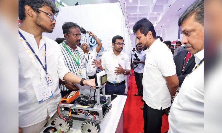 Innovate in TN – IP conclave: ‘Conclave moves tech from varsities to industries’ Innovate in TN – IP conclave: ‘Conclave moves tech from varsities to industries’