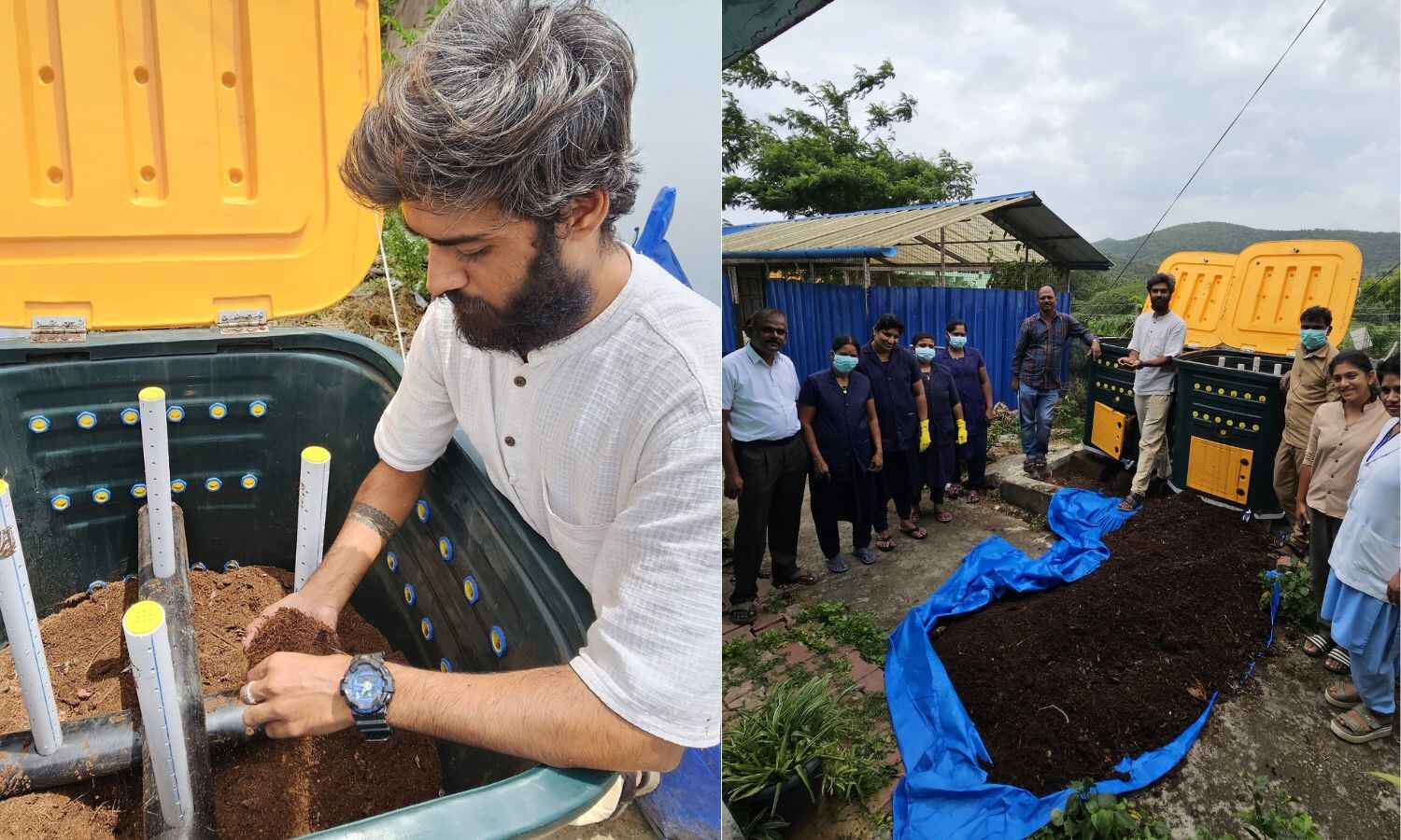 From trash to transformation: How Nilayaan is rethinking waste in Chennai From trash to transformation: How Nilayaan is rethinking waste in Chennai