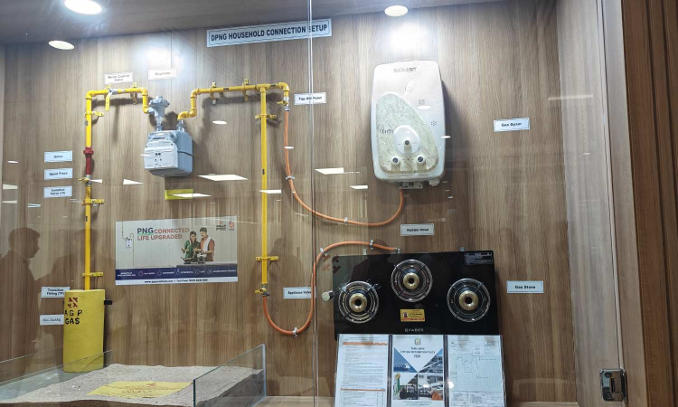 LPG subsidy stalling natural gas transition: Think Gas COO LPG subsidy stalling natural gas transition: Think Gas COO