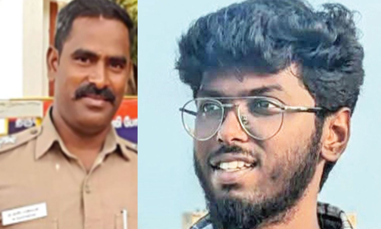 TN Dalit techie murder: Inspector threatened Kavin to end relationship, alleges father