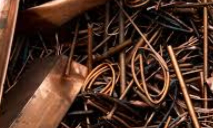 US announces 50 pc tariff on copper; to have limited impact on India US announces 50 pc tariff on copper; to have limited impact on India