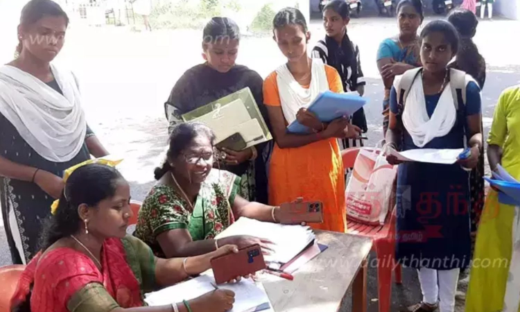 Re-employment given to retiring college principals, librarians and physical education directors in TN govt colleges Re-employment given to retiring college principals, librarians and physical education directors in TN govt colleges