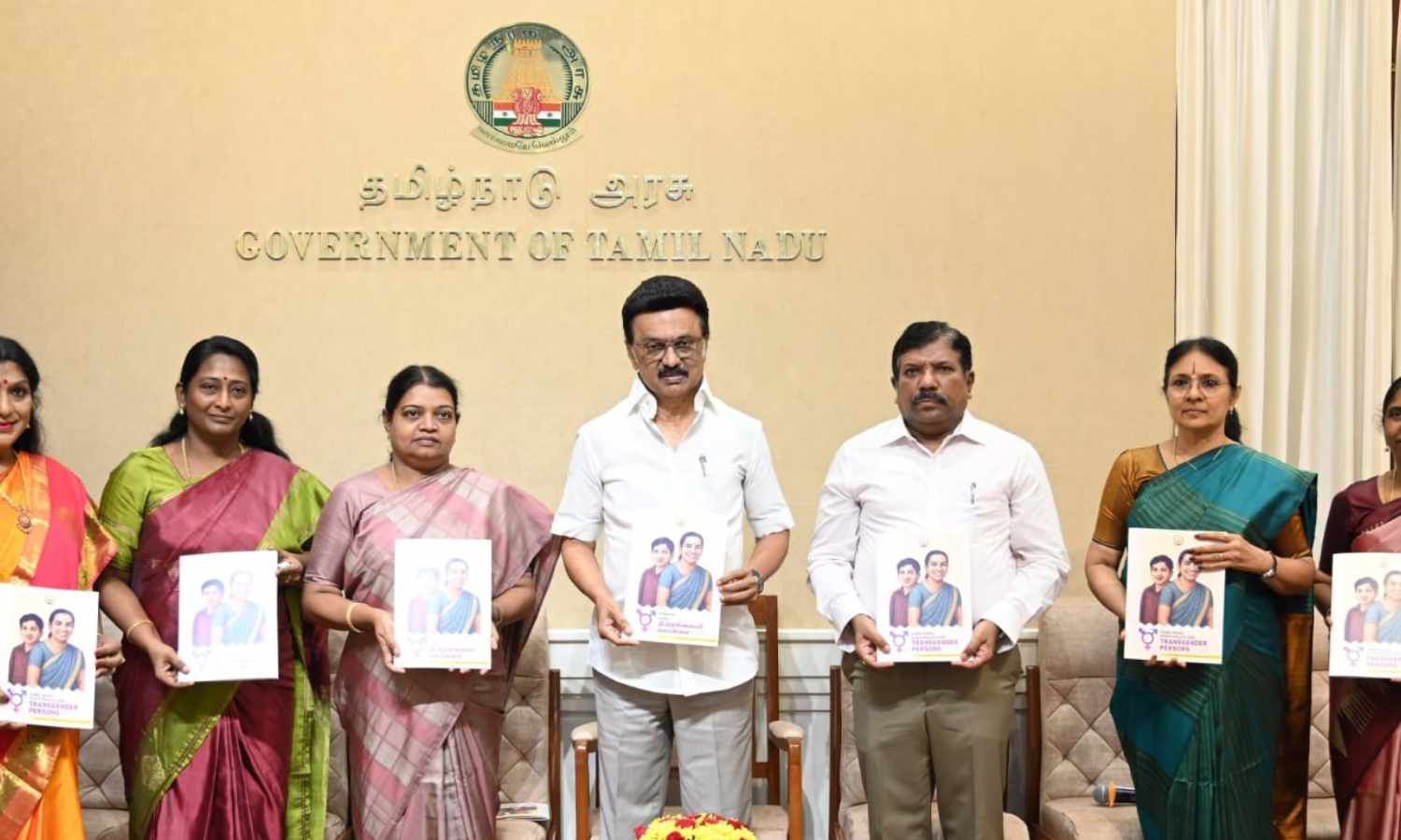 CM Stalin back at secretariat; attends various programmes CM Stalin back at secretariat; attends various programmes