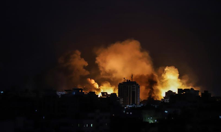 Israel targets Hezbollah weapons production facilities in Lebanon Israel targets Hezbollah weapons production facilities in Lebanon