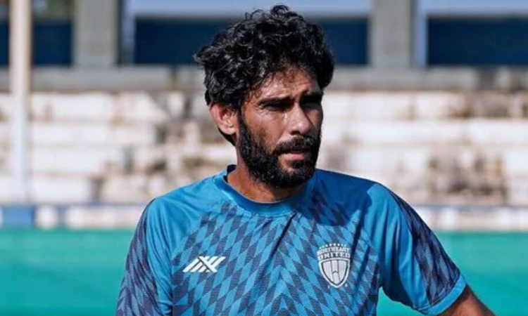 Khalid Jamil named Indian mens football head coach Khalid Jamil named Indian mens football head coach