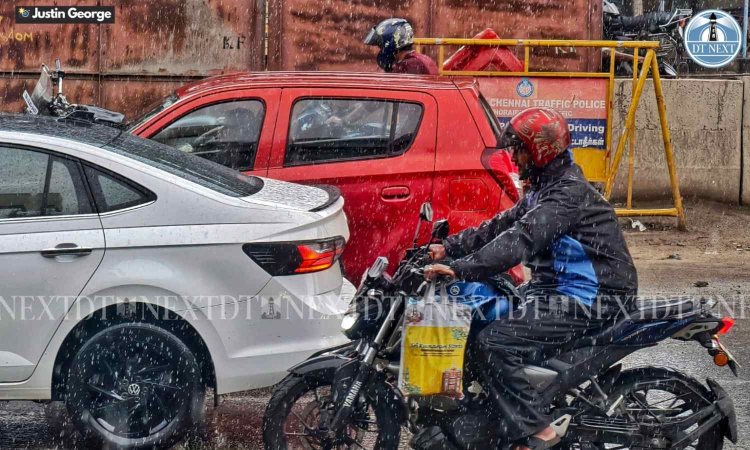 These TN districts likely to receive rain on Aug 1