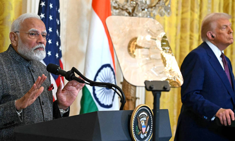 Dimensional shift: The US-India relationship is changing again Dimensional shift: The US-India relationship is changing again