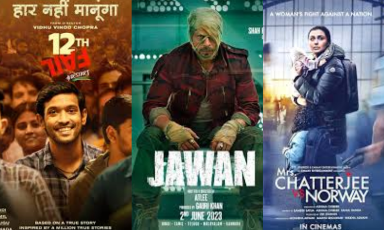 71st National Film Awards: Shah Rukh Khan, Vikrant share best actor honour; 12th Fail is best feature film 71st National Film Awards: Shah Rukh Khan, Vikrant share best actor honour; 12th Fail is best feature film