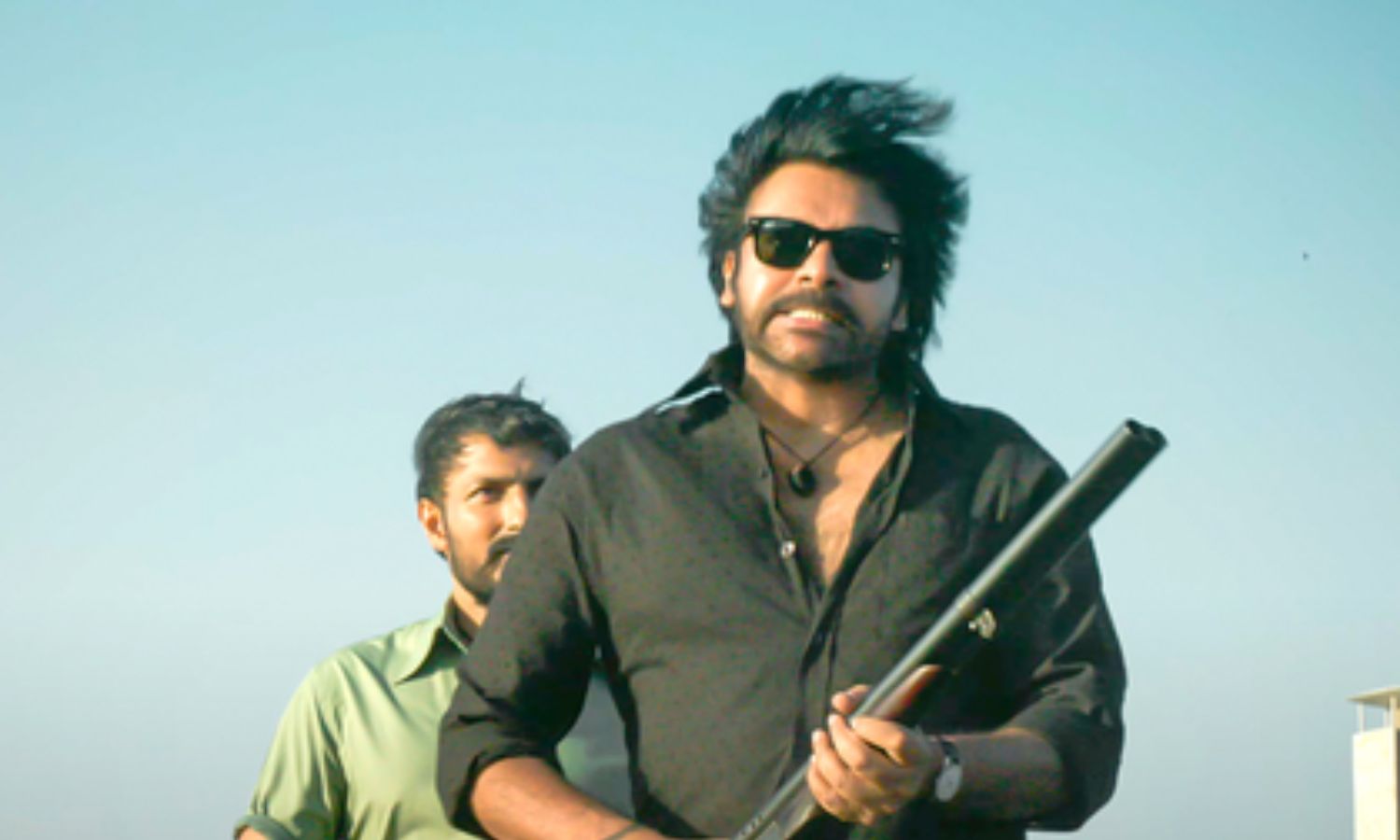Makers of Pawan Kalyan’s action spectacle They Call Him OG make sparks fly with first single Fire Storm