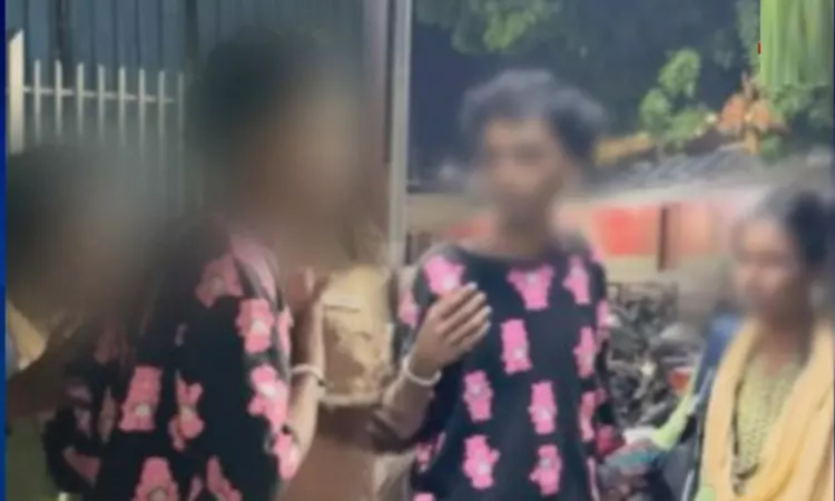 Chennai college student chooses boyfriend over parents; couple rescued by police Chennai college student chooses boyfriend over parents; couple rescued by police