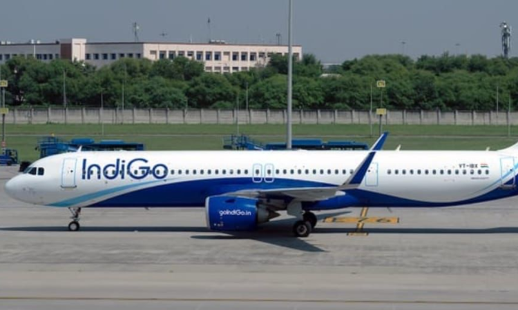 IndiGo flight makes emergency landing in Chennai after passenger falls ill IndiGo flight makes emergency landing in Chennai after passenger falls ill