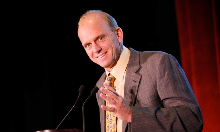 Ex-Olympic champ Rowdy Gaines calls for changes at USA Swimming as team struggles in Singapore Ex-Olympic champ Rowdy Gaines calls for changes at USA Swimming as team struggles in Singapore