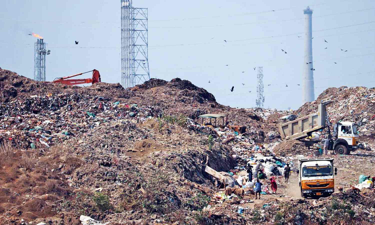 Green Chennai Initiative: Goal to make city people-centric, a first in India, with zero wastage Green Chennai Initiative: Goal to make city people-centric, a first in India, with zero wastage