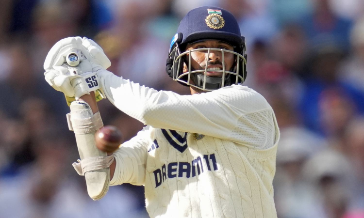 The moment you give a player security this is what you get: Varun Aaron on Washington Sundar The moment you give a player security this is what you get: Varun Aaron on Washington Sundar