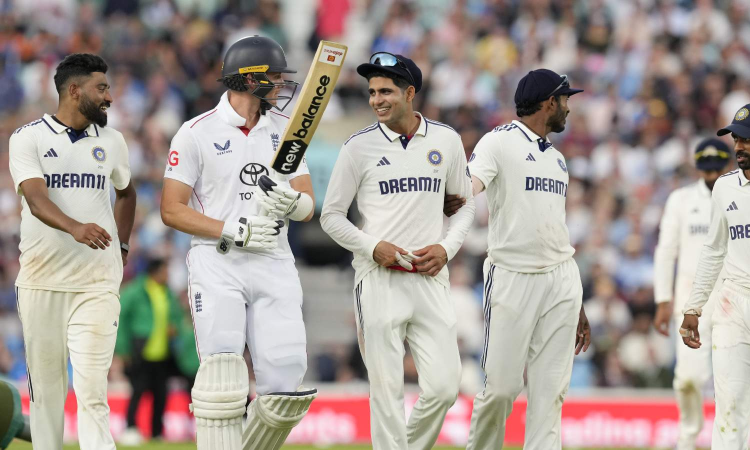 Test on the brink despite Root, Brook tons as rain takes game to Day 5 Test on the brink despite Root, Brook tons as rain takes game to Day 5