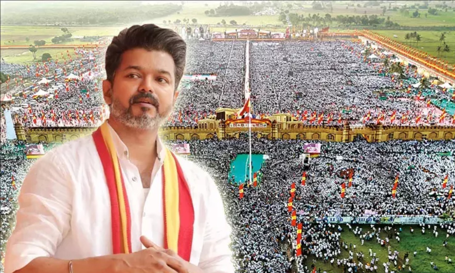 TVKs Madurai conference likely to be rescheduled to avoid clash with Vinayaga Chaturthi TVKs Madurai conference likely to be rescheduled to avoid clash with Vinayaga Chaturthi